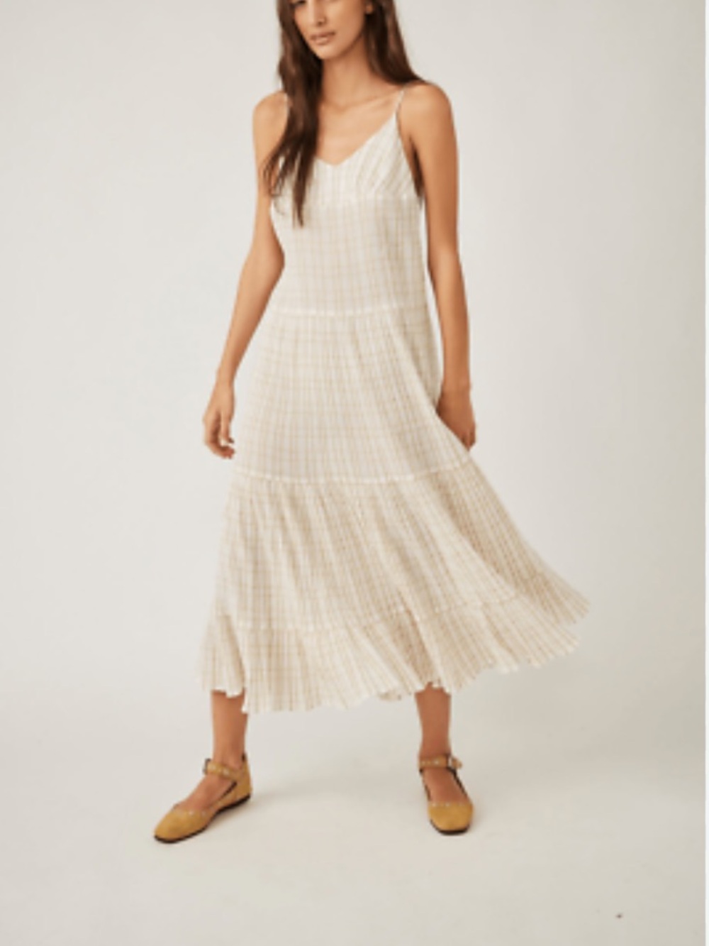 Free People Marigold Maxi Dress